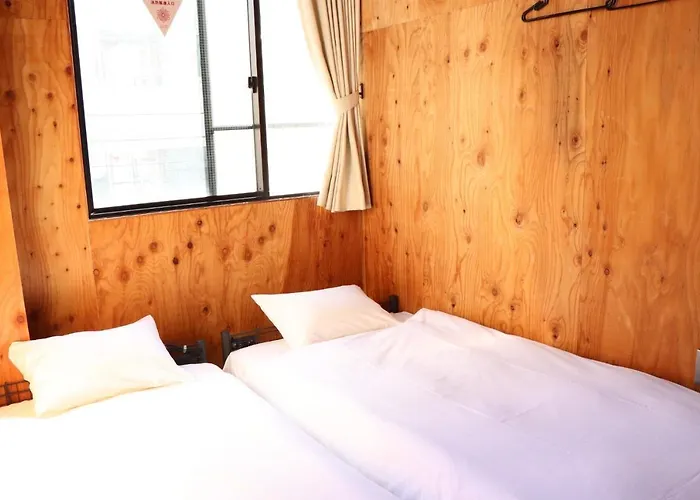 Auberge: Focus Kuramae
