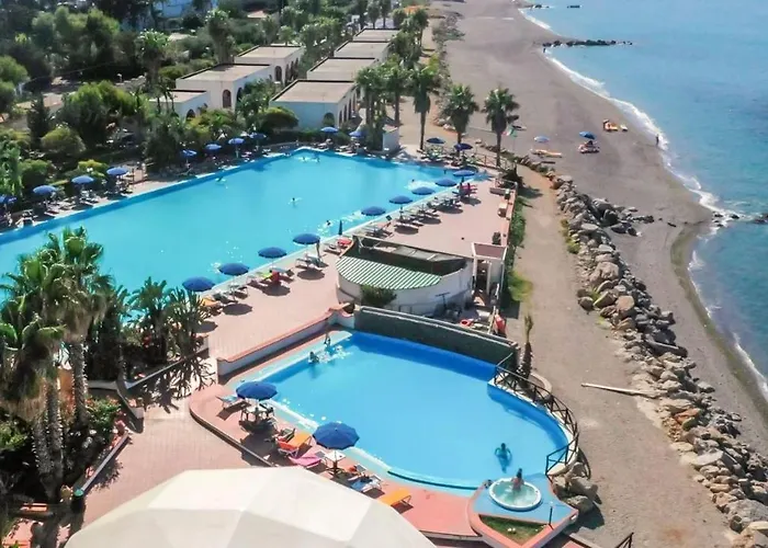 Hotel con golf: Hotel Club La Playa