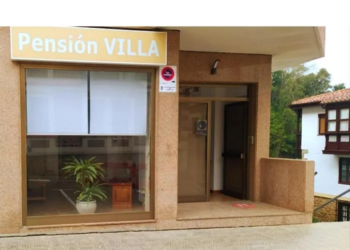 Hotel que admite mascotas: Pension Villa **