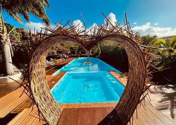 Tropicana Suites