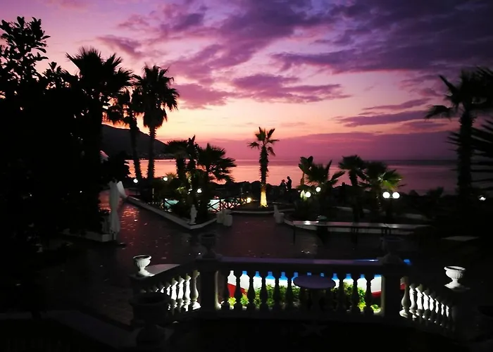 Hotel con golf: Hotel Club La Playa
