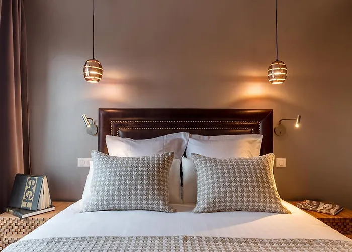 Family Hotel: Be You Luxury Apart'Hotel Paris