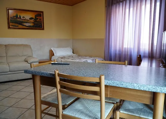 Hotel 3 stelle: Hotel Iscla