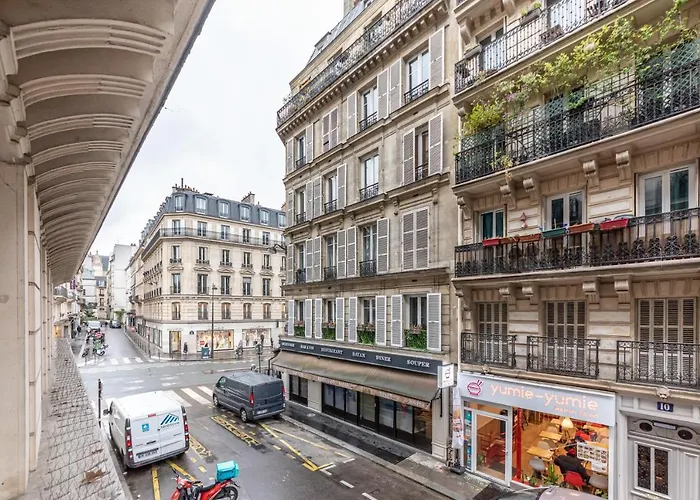 Apartment: Ws Hotel De Ville - Le Marais