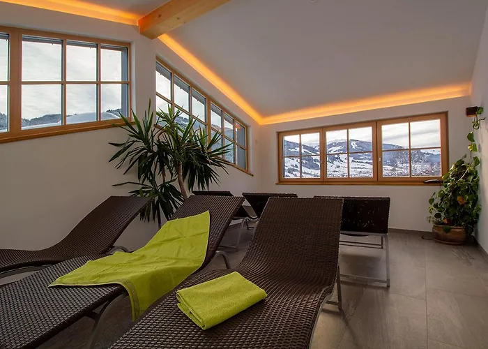 3-Sterne-Hotel: Pension Tannenhof