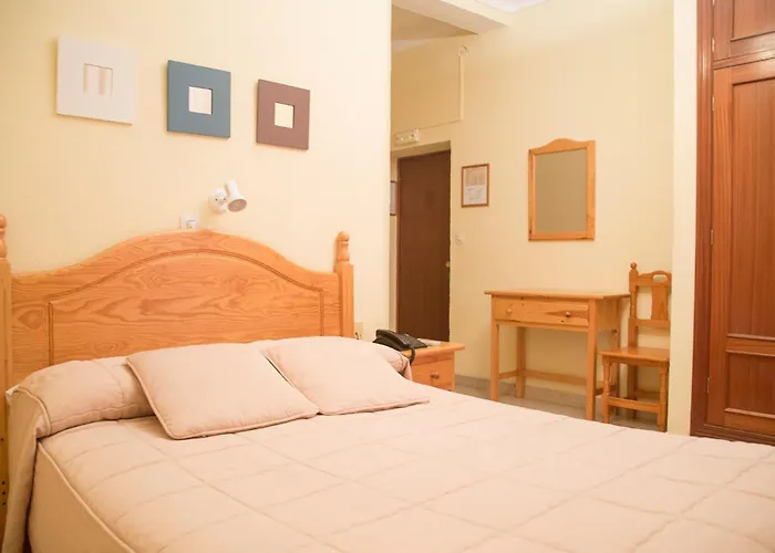 Hôtel 5 étoiles: Hostal Sierpes