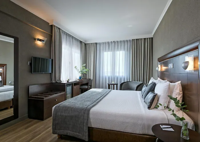 Familiehotel: Porto Palace Hotel Thessaloniki