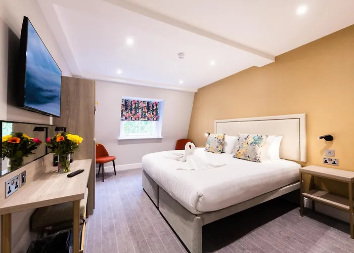 Family Hotel: Byron Hotel