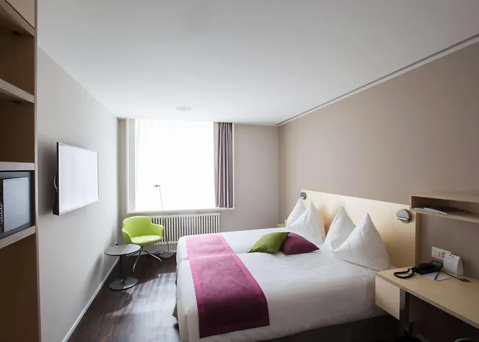 Hotel: Hotel Spirgarten