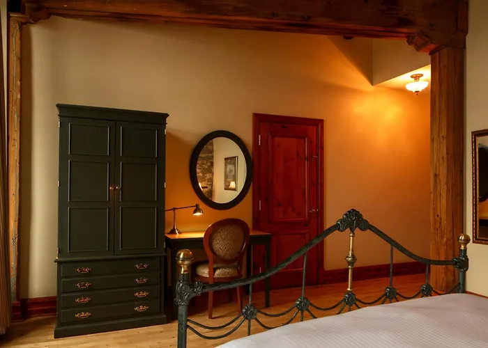 Design hotel Auberge Du Vieux Port By Gray Collection