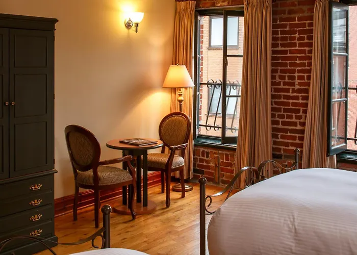 Design hotel Auberge Du Vieux Port By Gray Collection