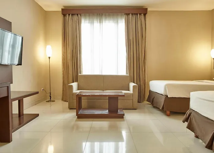 Resort: Triniti Hotel Gajah Mada