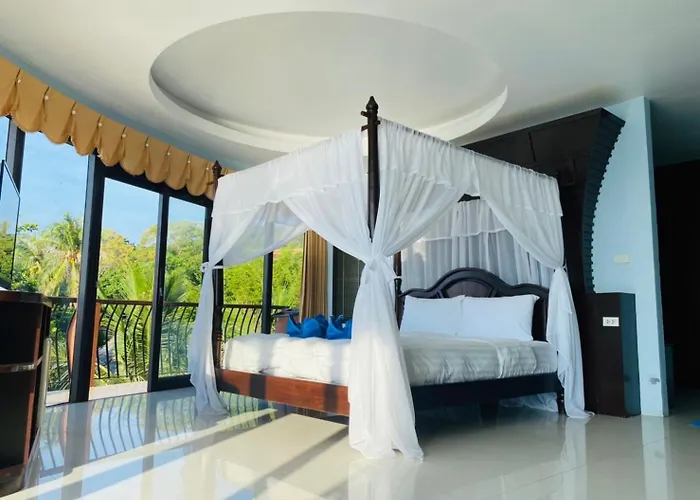 Albergo economico: Koh Tao Regal Resort - Sha Plus
