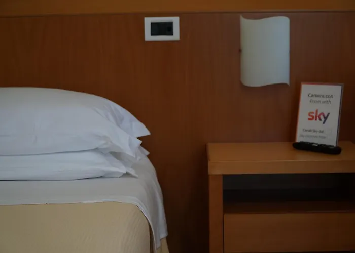 Hotel con tennis: Tursport