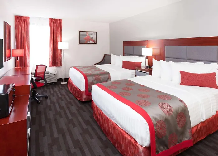 Boutique hotels Ramada Plaza By Wyndham Chicago North Shore