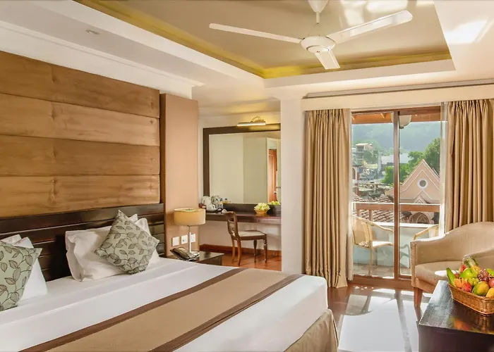 Kandy City Hotel By Earl'S
