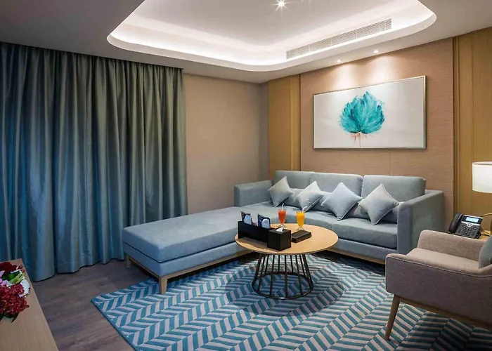 Hôtel 3 étoiles: Boudl Al Olaya