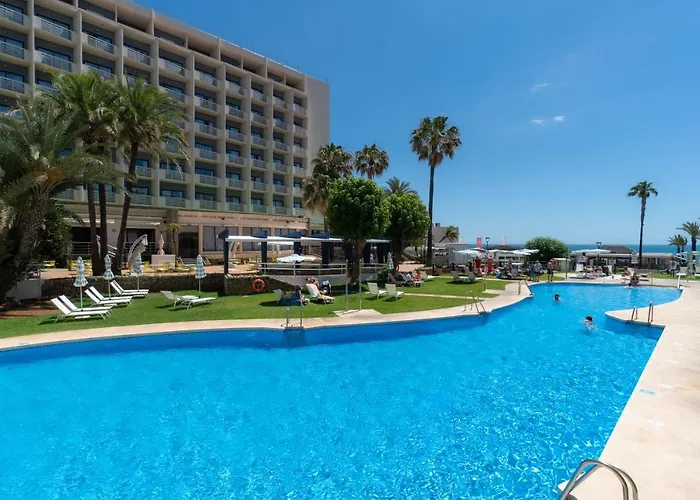 Hotel boutique Apenas: Medplaya Hotel Pez Espada
