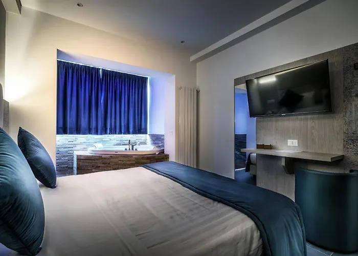 B&B: Suite Blue Style
