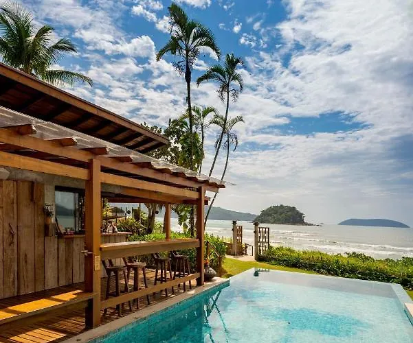 Hotel 5 estrelas: Villa Sapê Pousada