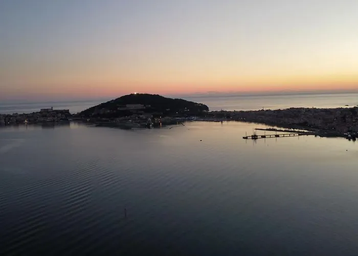 Albergo centrale: B&B Le Spiagge