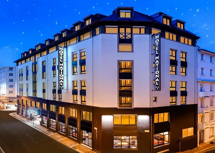 Hotel que admite mascotas: Hotel National