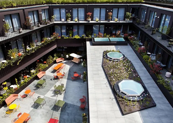 Hotel Indigo Vienna - Naschmarkt, an IHG Hotel