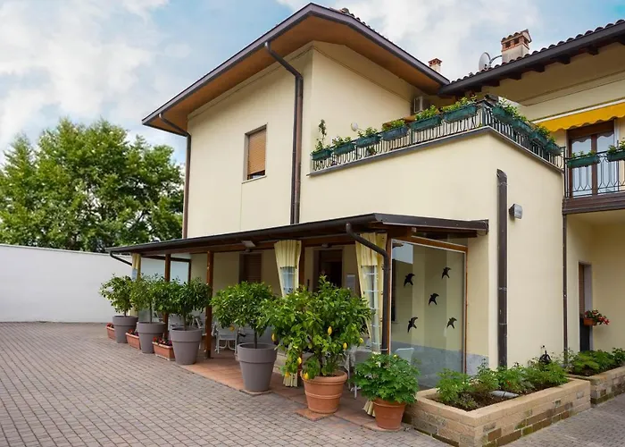 La Mimosa Lazise