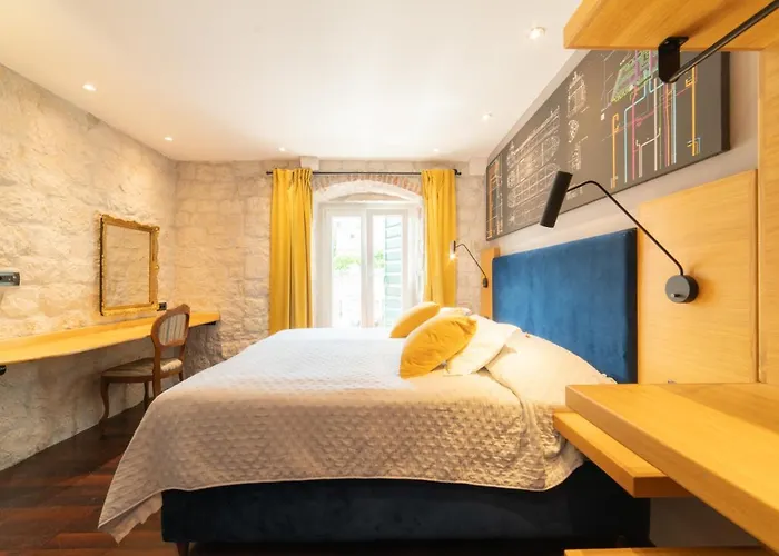 Zentrales Hotel: Domus Maritima