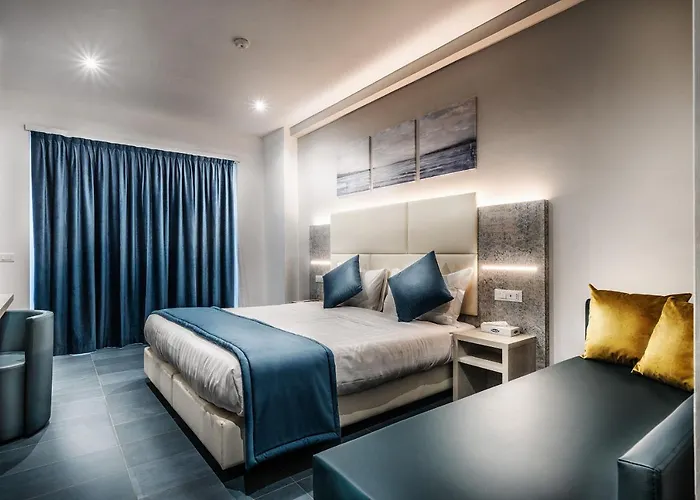 B&B: Suite Blue Style