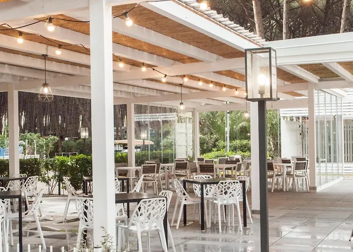 Campeggio: Camping Village Mare Pineta