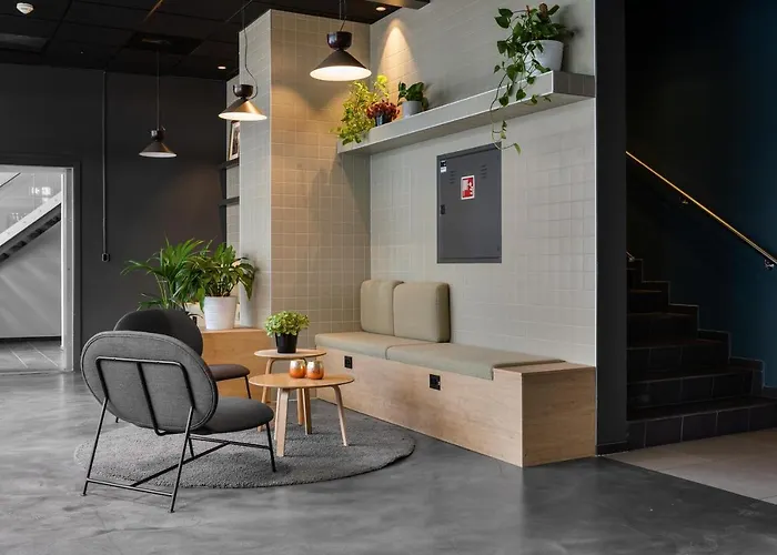 Resort: Comfort Hotel Xpress Youngstorget