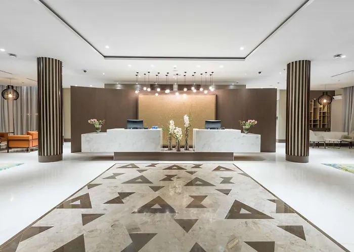 Radisson Blu Hotel, Jeddah Corniche
