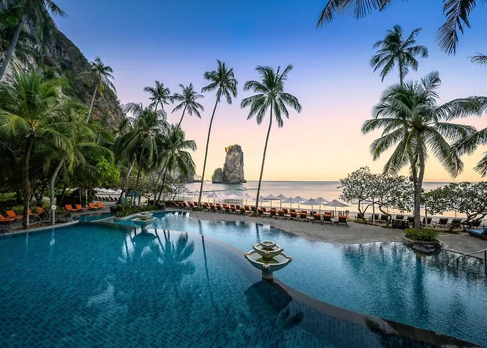 Centara Grand Beach & Villas Krabi