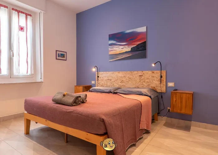 Familiehotel: Pesce Palla Affittacamere