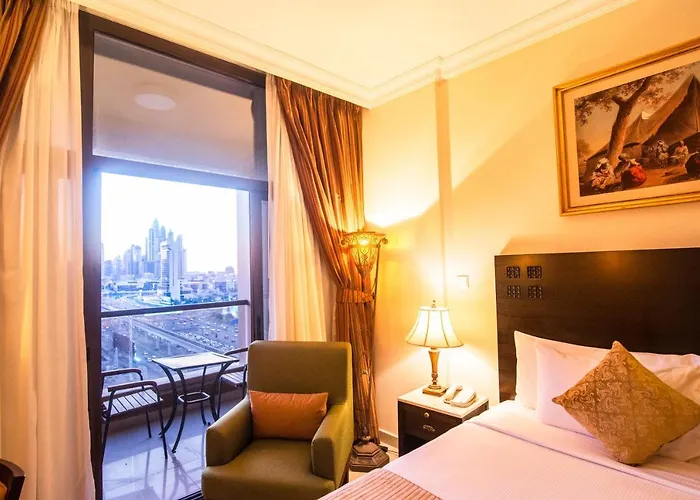 Mercure Apartments Barsha Heights