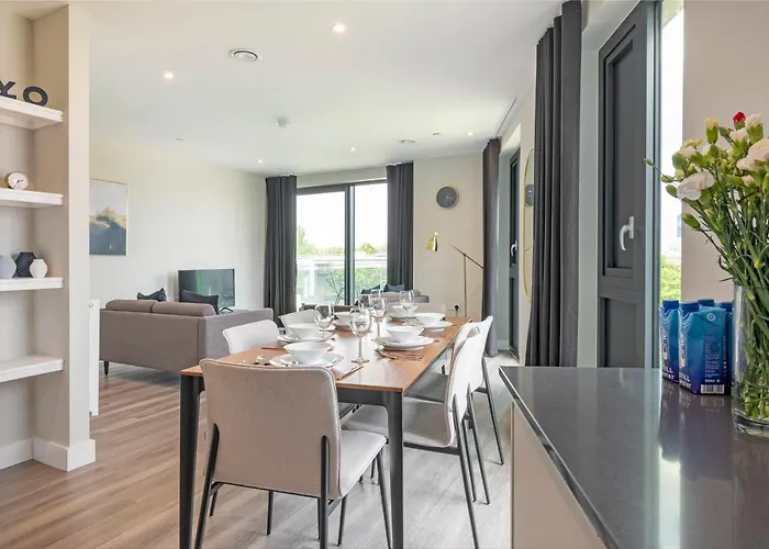 Vakantieverhuur: Stayo Kew Gardens