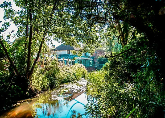 B&B only: The Old Mill