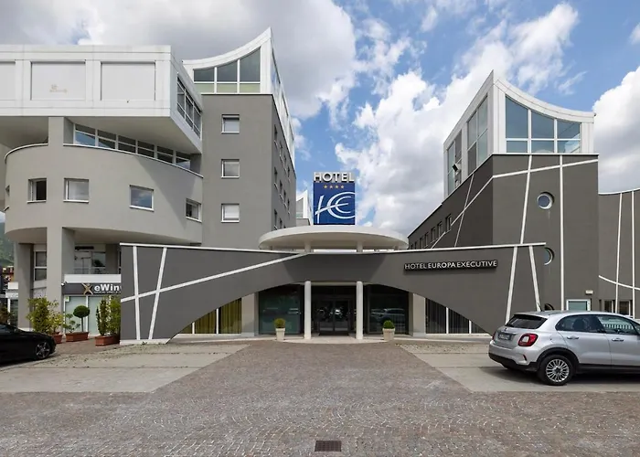 Hotel: Hotel Europa Belluno
