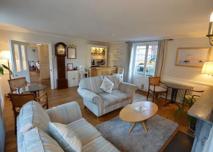 Family Friendly Hotels Chantry