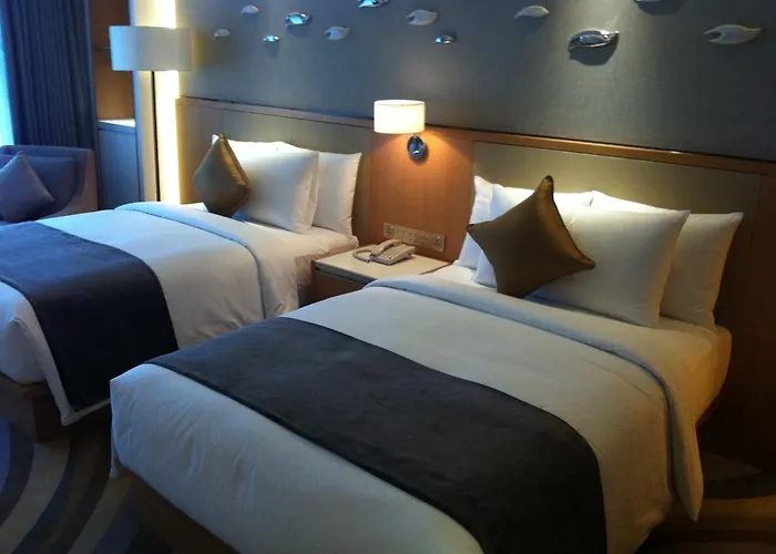 Ping pong hotels Northern Shanghai