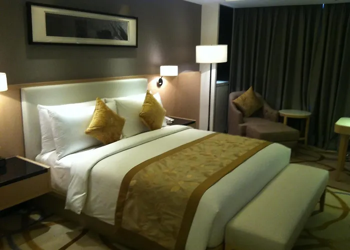 Ping pong hotels Northern Shanghai