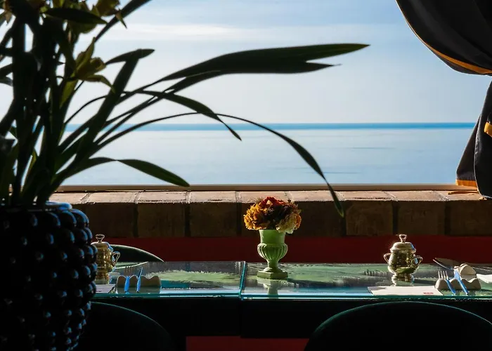 Hotel mit Hund Villa Carlotta