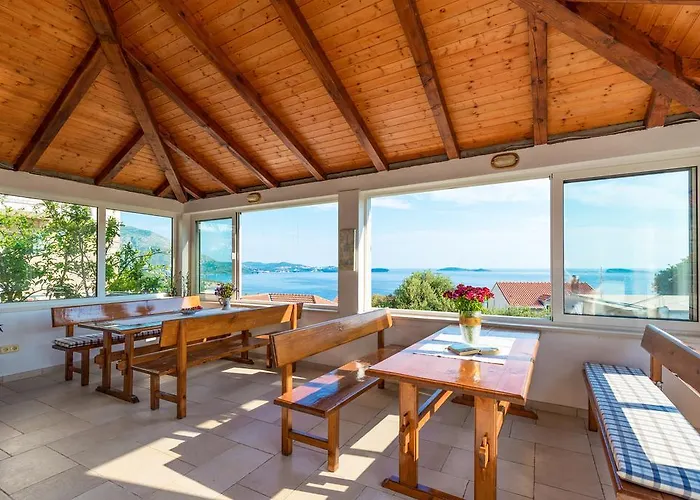 Villa Adriatic Rooms