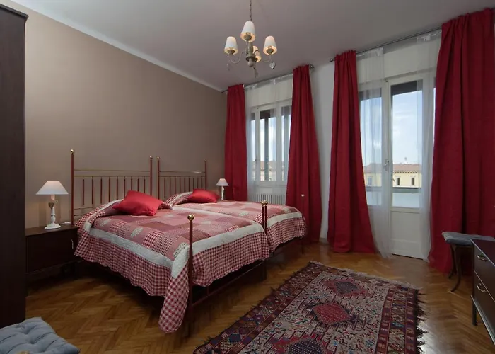 B&B Al Parco Giardini Margherita