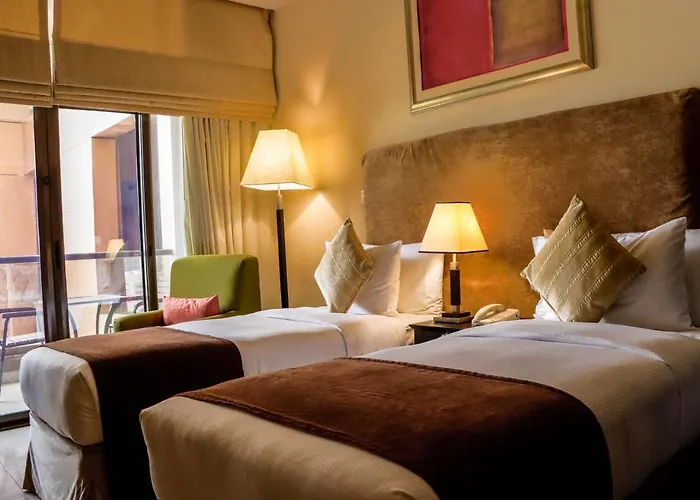 Mercure Apartments Barsha Heights
