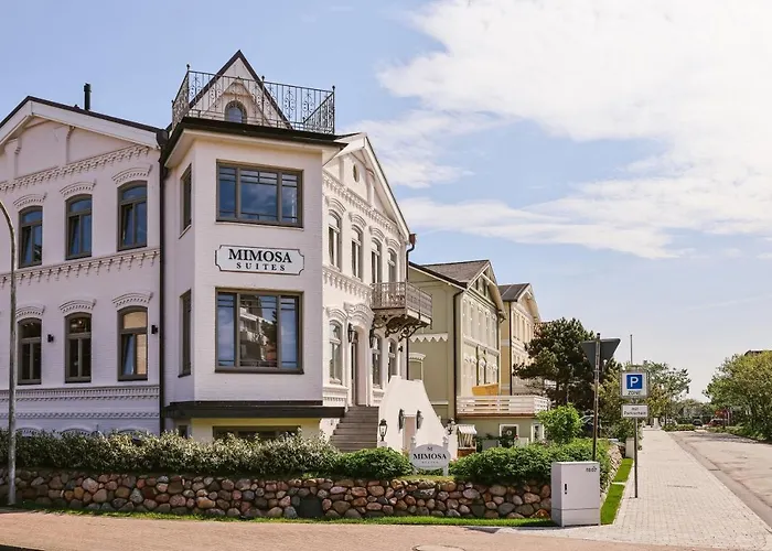 Mimosa Suites