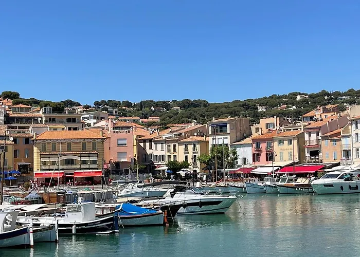 Cosy À 10 Mètres Du Port De