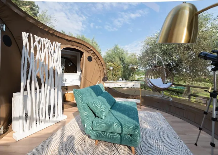 Campeggio: La Rocca Camping Village