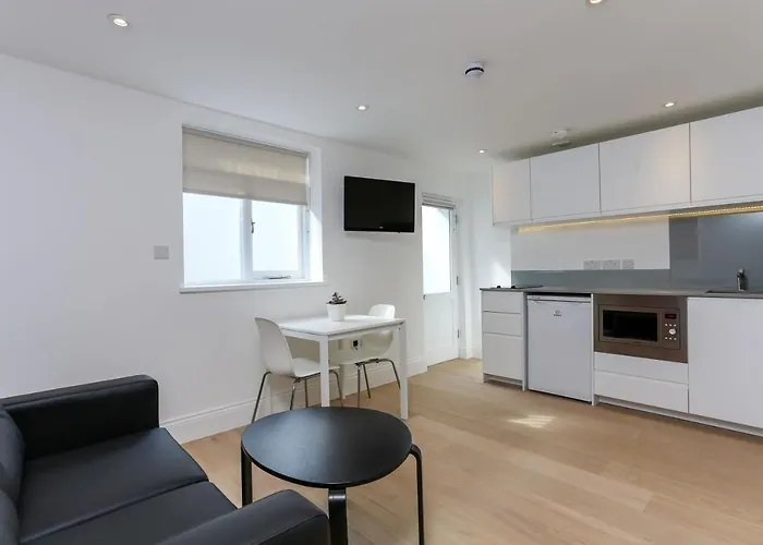 Kings Cross Serviced s By Concept s